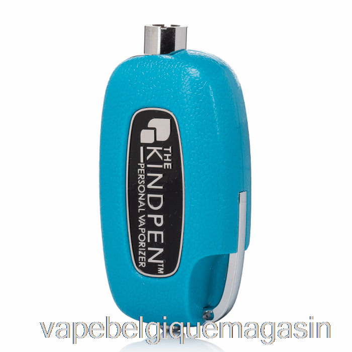 Vape Shop Bruxelles The Kind Pen Highkey 510 Batterie Bleu